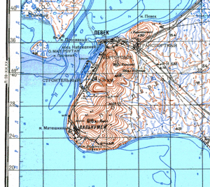  r59-21_22 Мыс Чаунской губе в Восточно-Сибирского моря .gif