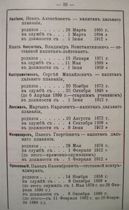  1913. Добровольческий флот. Список личного состава 1913 г..jpg